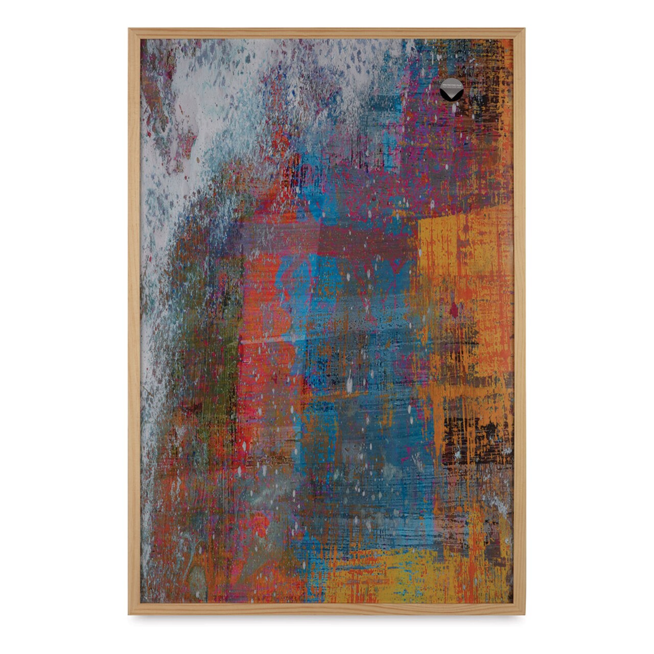 Blick Wood Gallery Frame - Natural, 24&#x22; x 36&#x22;